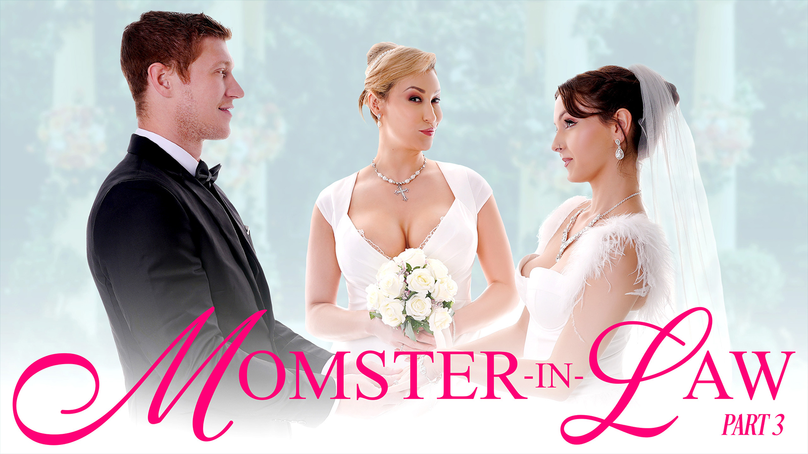 [BadMilfs] Ryan Keely,Serena Hill (Momster-in-Law Part 3: The Big Day)