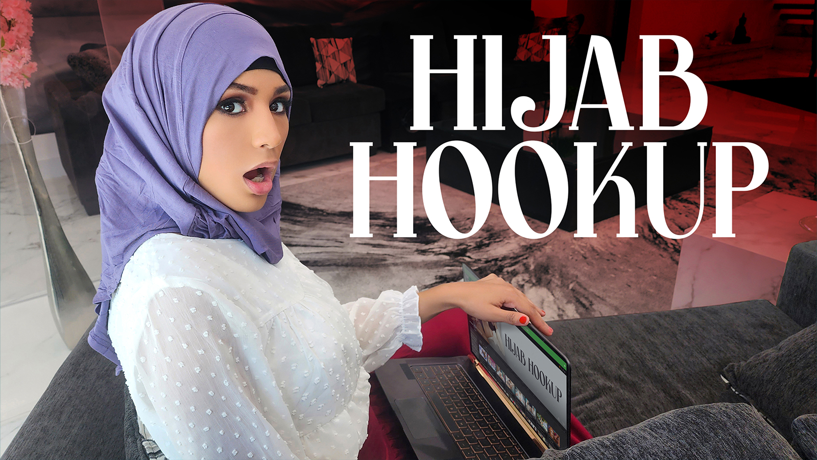 [HijabHookup] Nina Nieves (The Future Prom Queen)