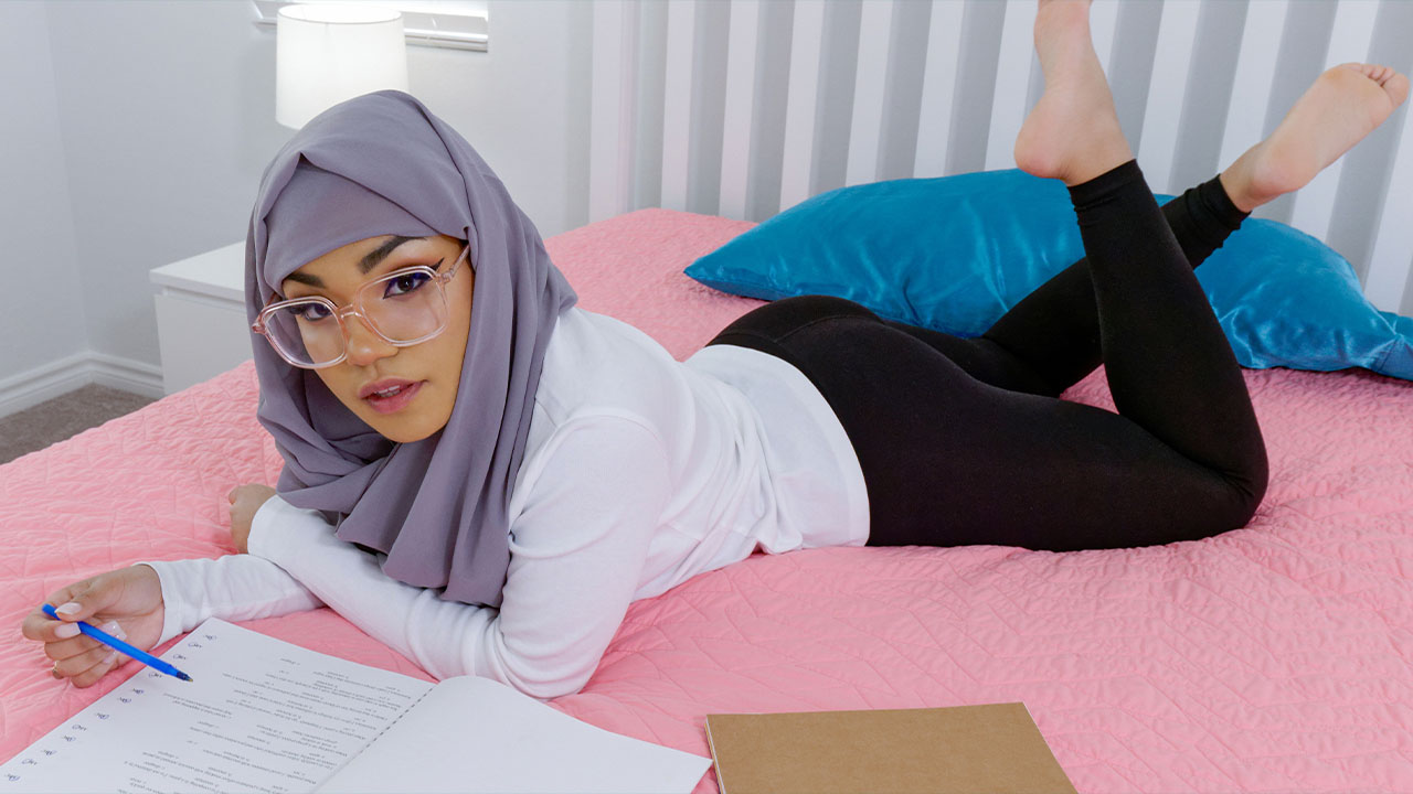 Hijab hookup full